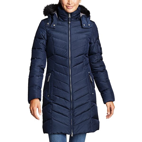 Crystal ridge down clearance parka eddie bauer