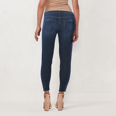 Women s LC Lauren Conrad Feel Good Midrise Super Skinny Jeans