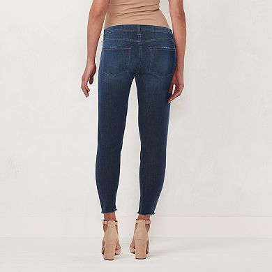 Women's LC Lauren Conrad Feel Good Midrise Super Skinny Jeans