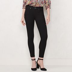 Kohls black clearance jeggings