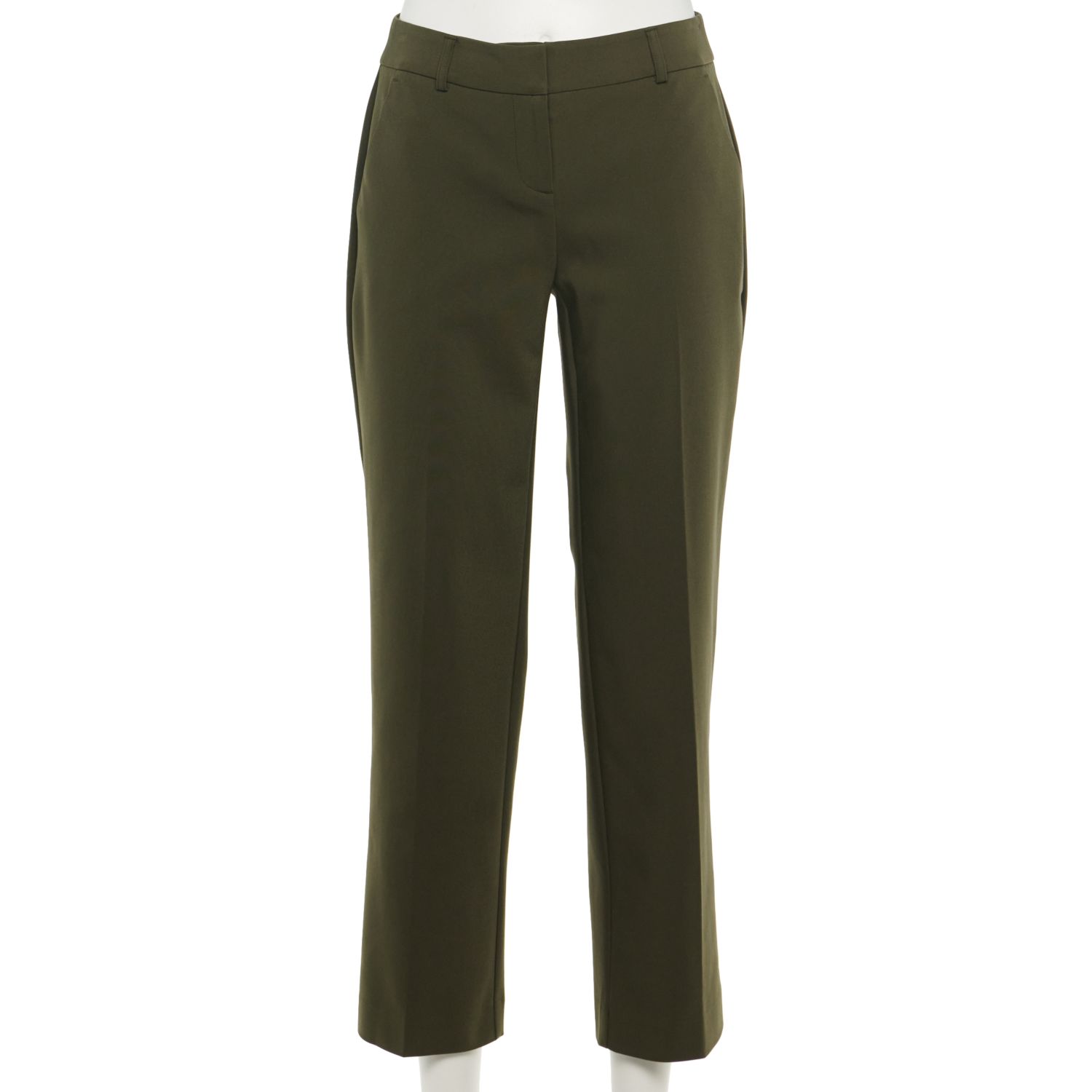 apt 9 torie straight leg pants