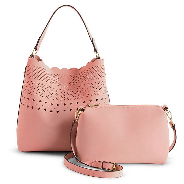 Kohls best sale bucket bag