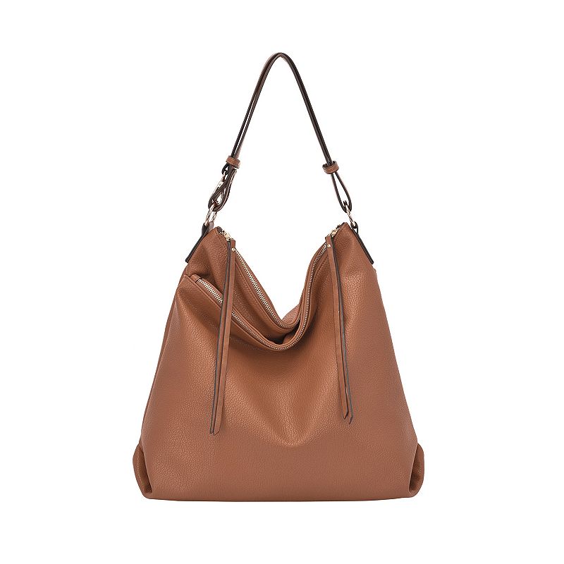 Mellow World Robyn Hobo Bag, Red