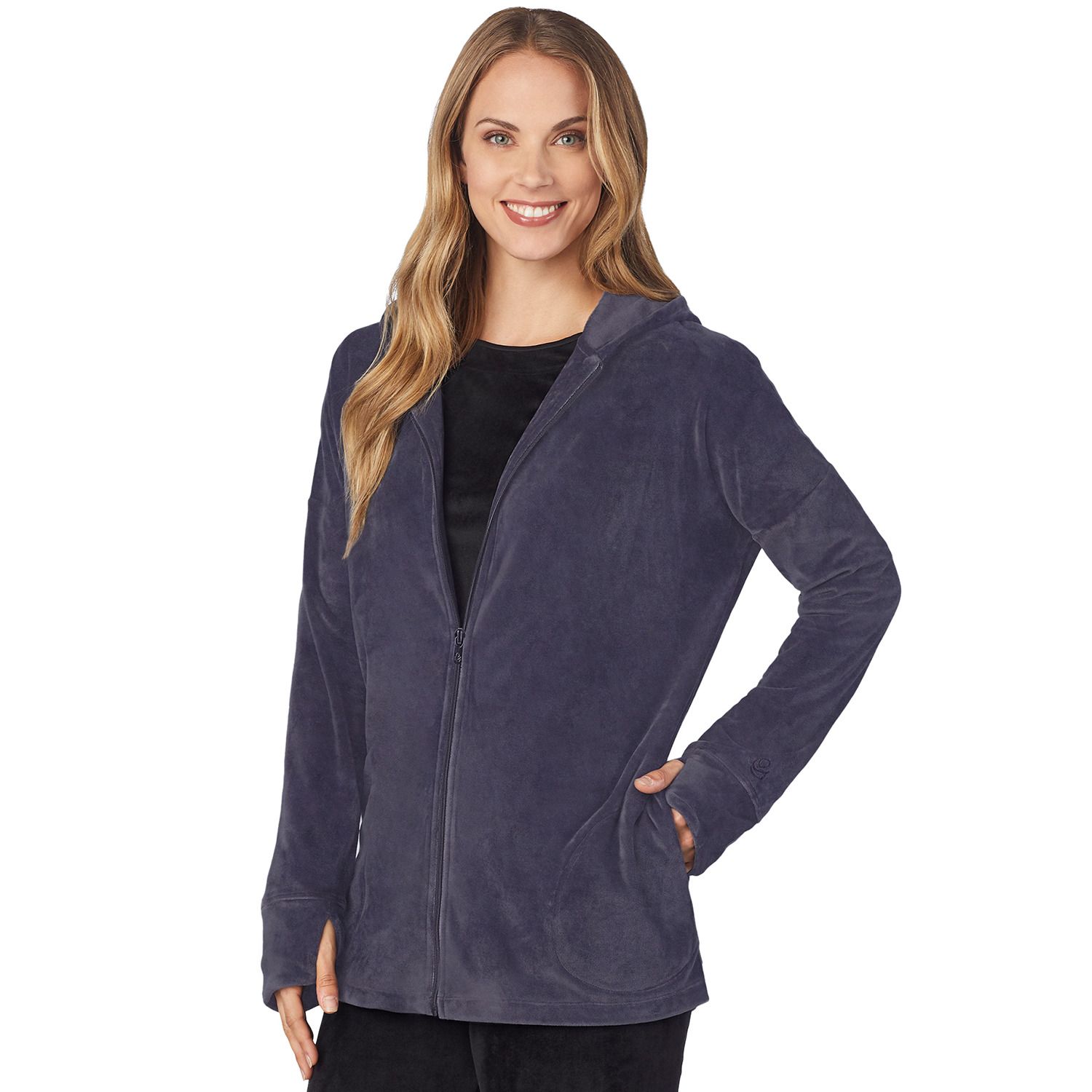 kohls velour sweatsuits