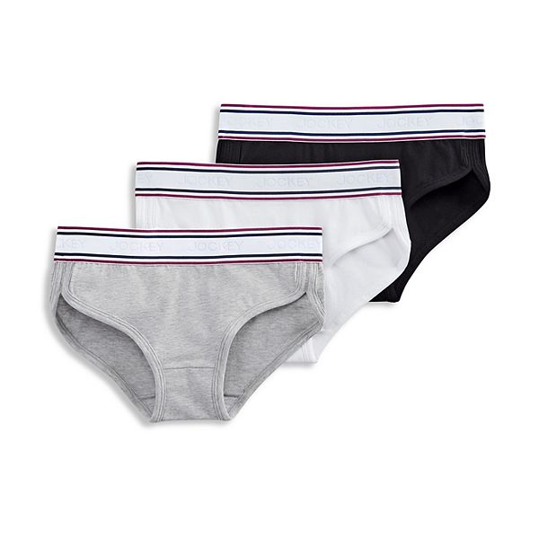 Trolls Girls Pants Briefs Knickers Underwear Cotton Pack of 3