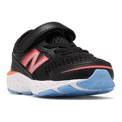 New Balance® 680 v6 Toddler Kids' Sneakers