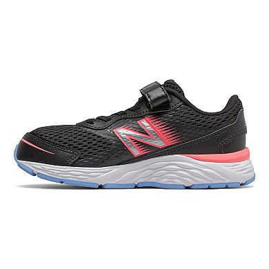 New Balance 680 v6 Girls' Running Shoes