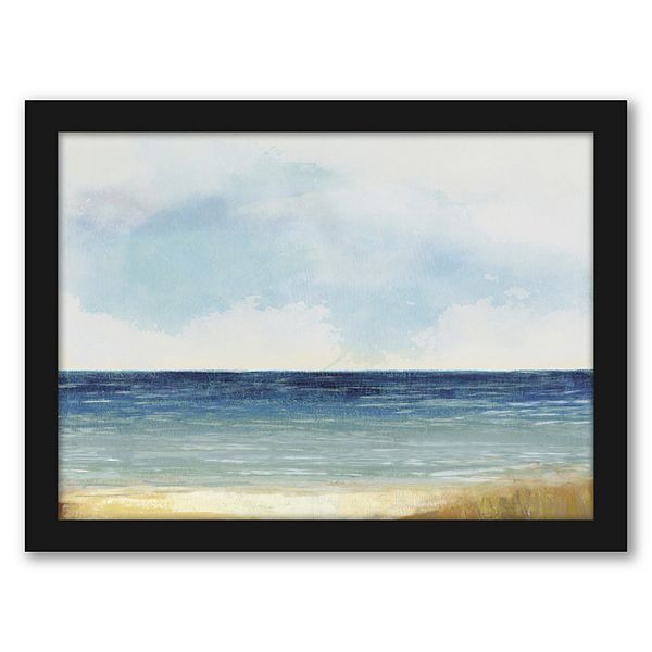 Americanflat Summer By The Water Wall Art