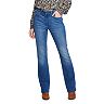 Women's Sonoma Goods For Life® High-Waisted Bootcut Jeans