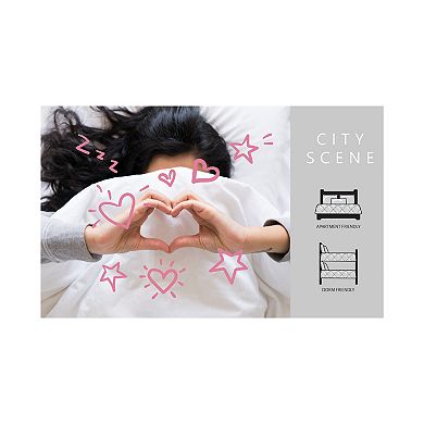 City Scene Penelope Sheet Set