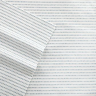 City Scene Cotton Percale Sheet Set