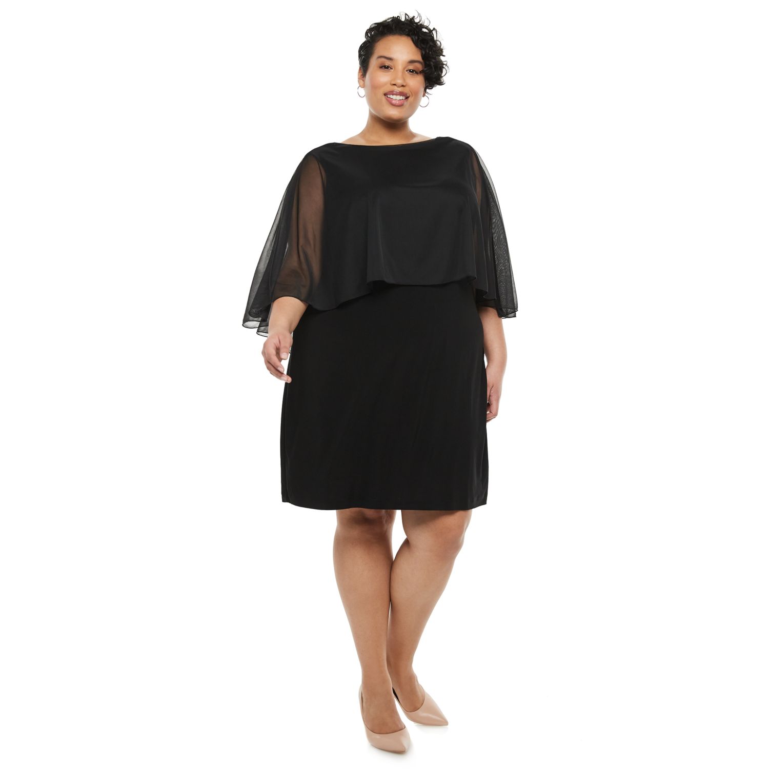 croft and barrow plus size dresses