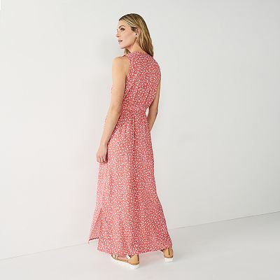 Kohls apt 9 maxi dress store