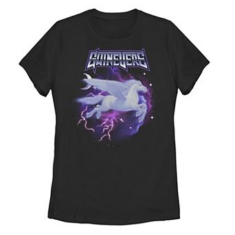 Disney / Pixar's Onward Guinevere Juniors' Galaxy Graphic Tee