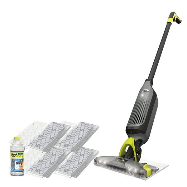 Shark VACMOP Pro Cordless Hard Floor Vacuum Mop with Disposable VACMOP Pad (VM252)

