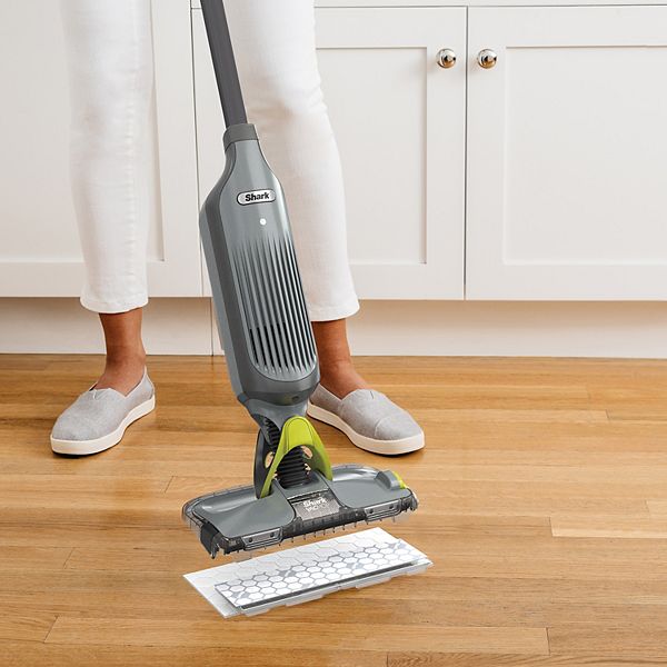 Shark VACMOP Pro Cordless Hard Floor Vacuum Mop with Disposable VACMOP Pad (VM252) | Kohls