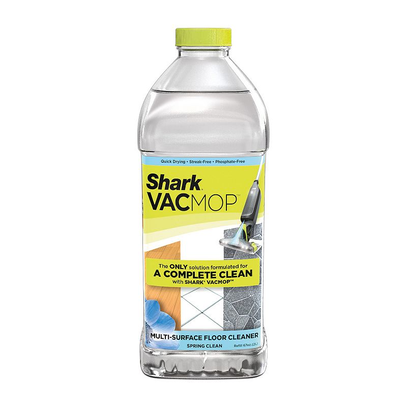 Shark VACMOP Multi-Surface Cleaner Refill Bottle, Multicolor