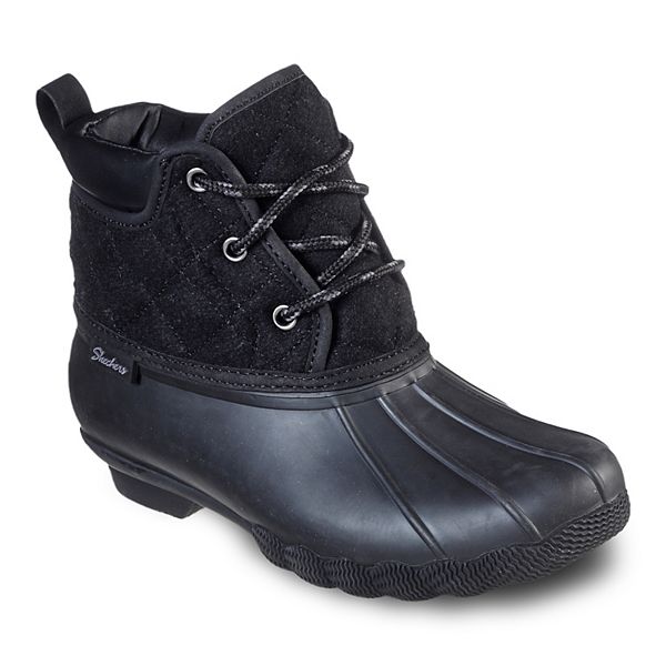 Skechers® Pond Lil Puddles Women's Duck Boots