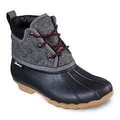 Ankle duck hot sale boots womens