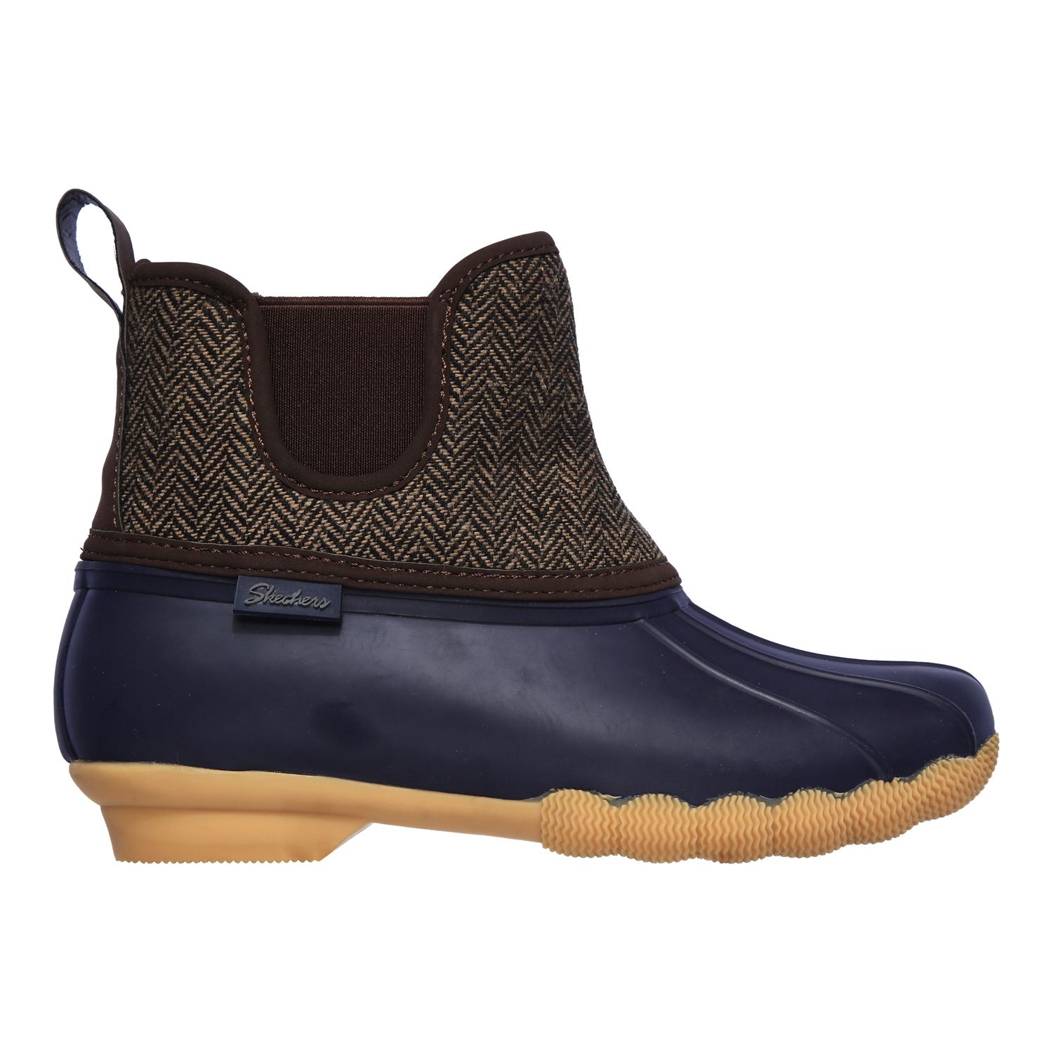 kohls duck boots womens