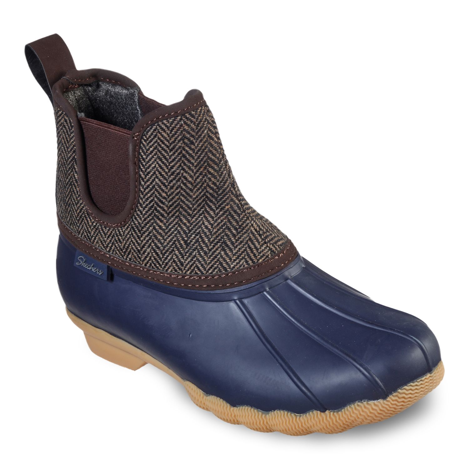 skechers duck boots