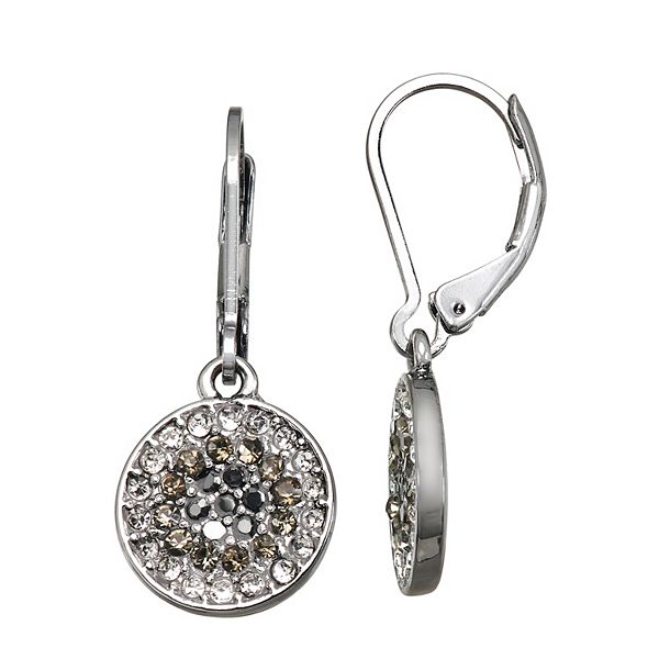 Kohls deals swarovski earrings