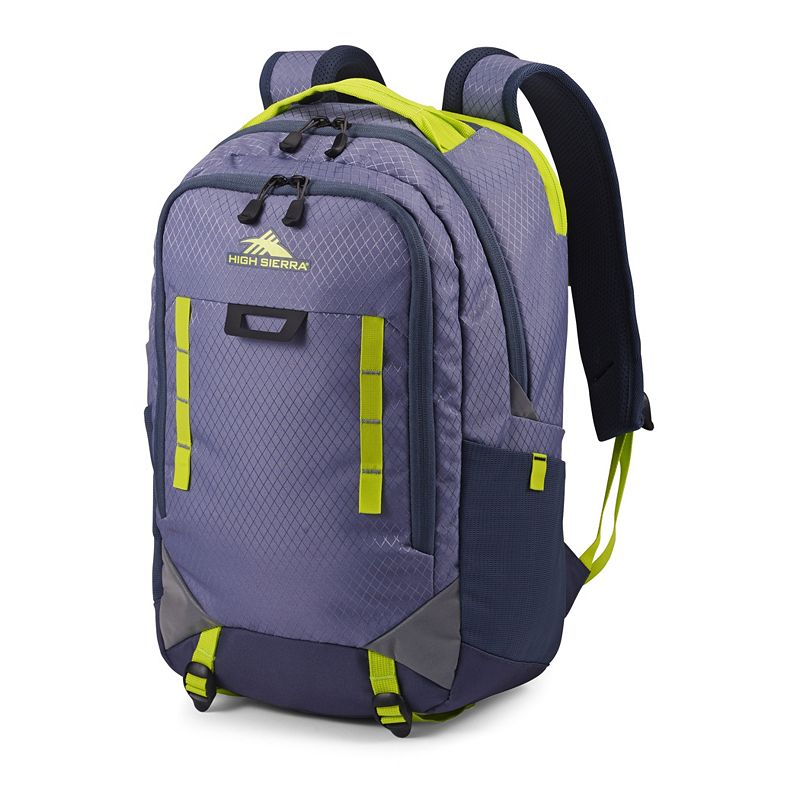 High Sierra Litmus Backpack, Multicolor