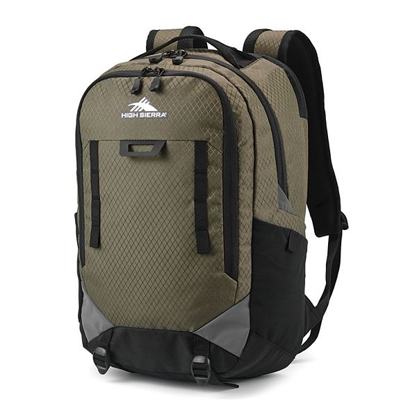 High sierra shop men's backpack