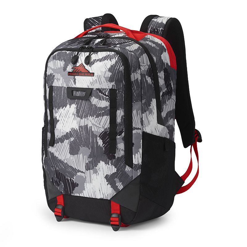 High Sierra Litmus Backpack, Multicolor