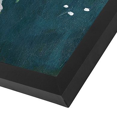 Americanflat Zoisite Peacock Wall Art