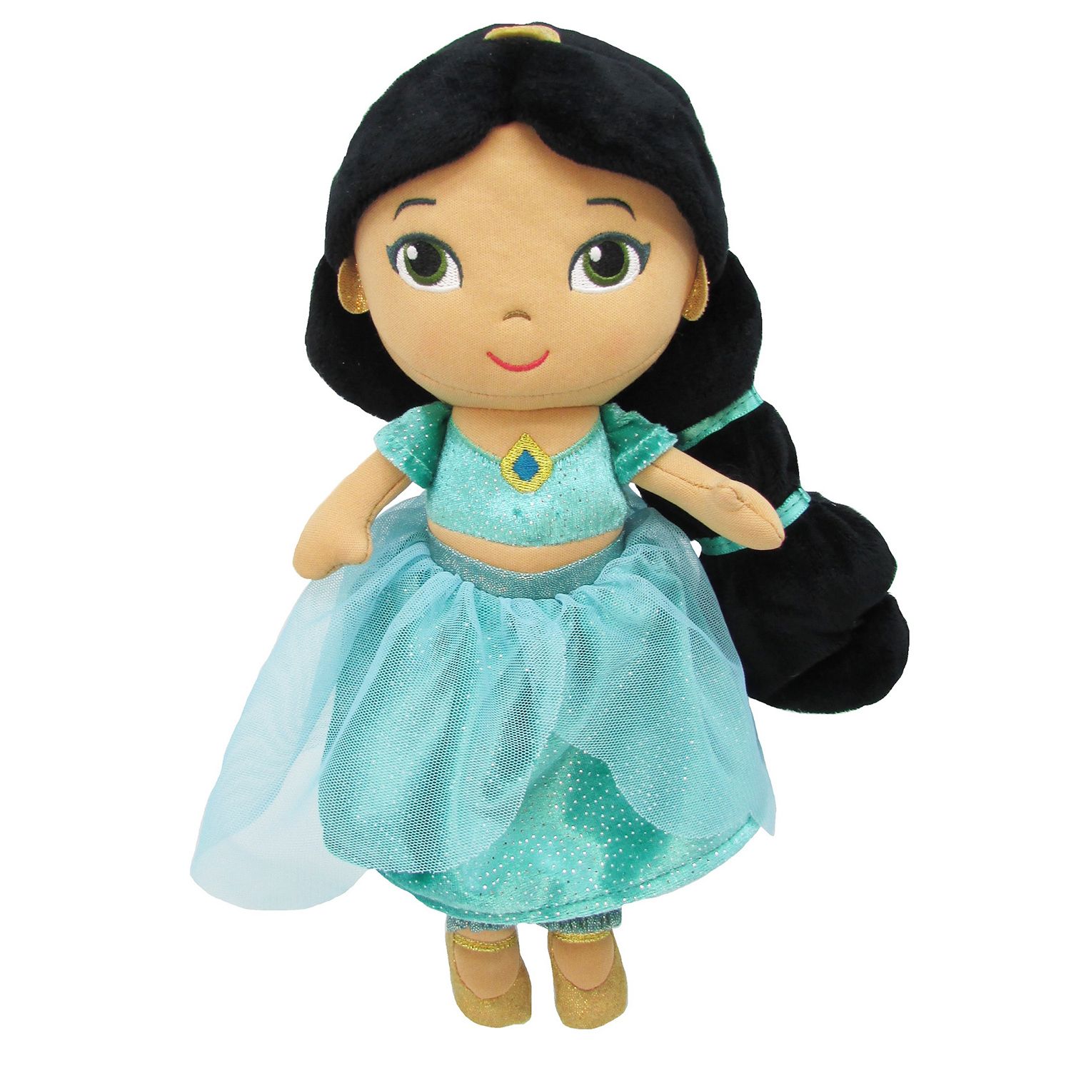 princess jasmine soft toy