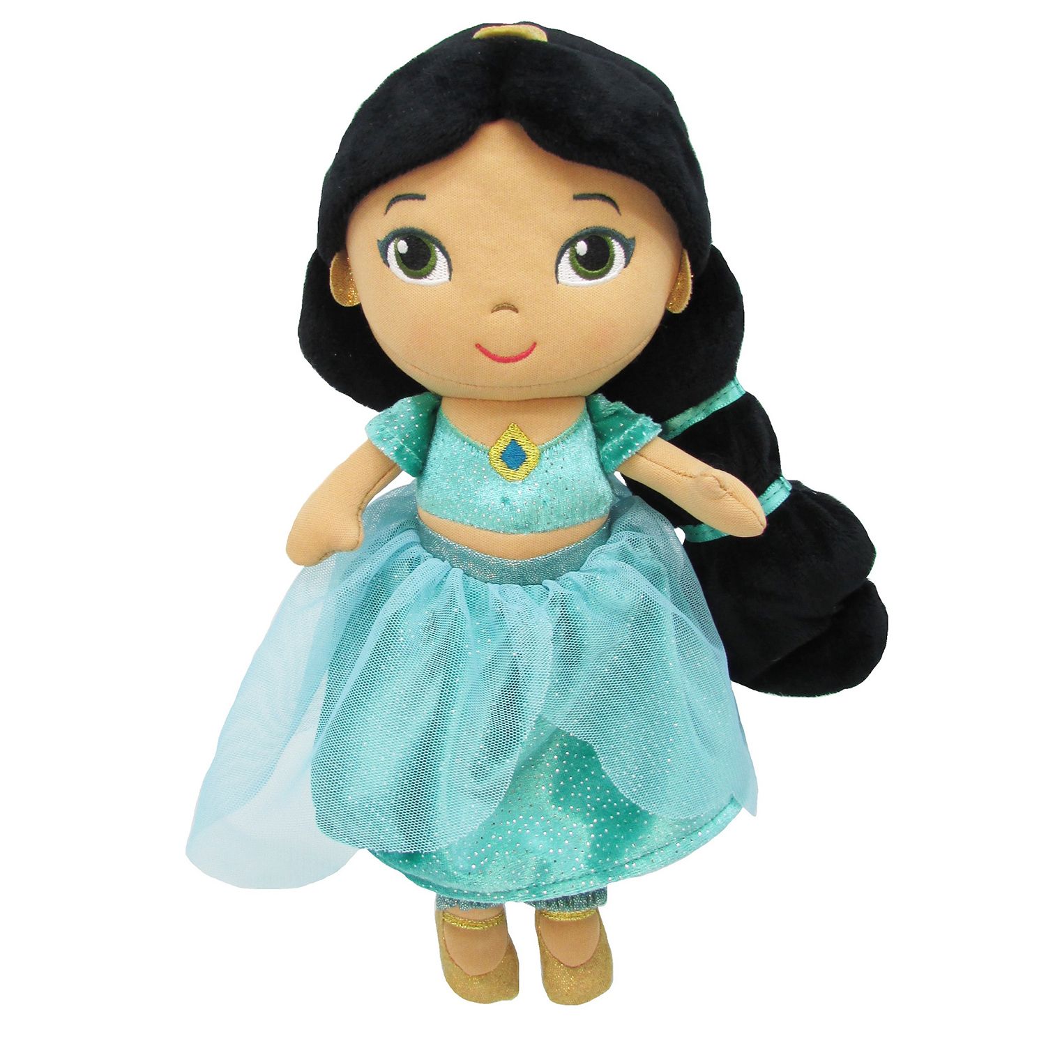 princess jasmine plush