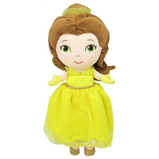 Disney's Beauty and the Beast Princess Belle Musical Doll