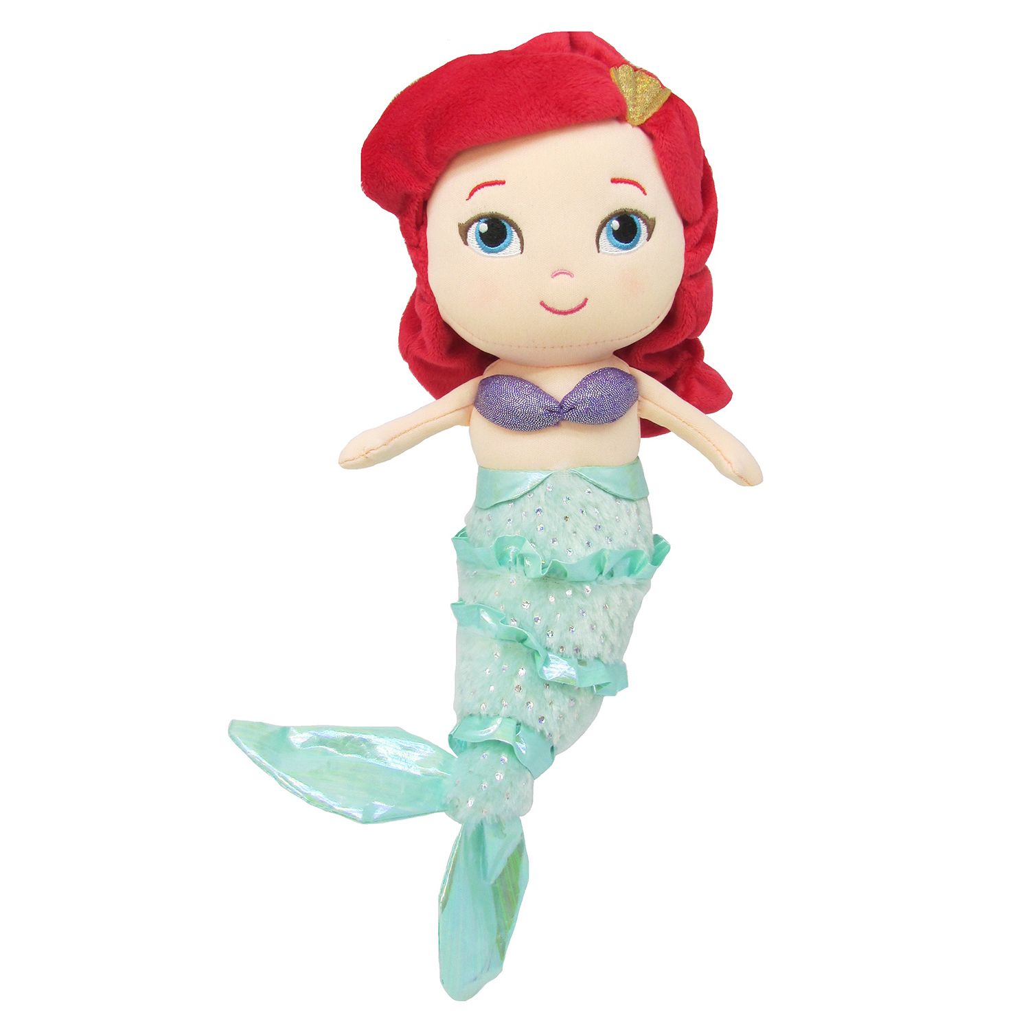 ariel stuffed doll