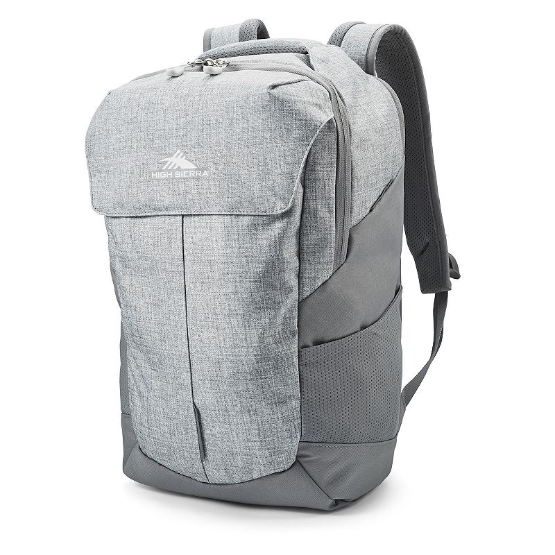 High Sierra Accesso Pro Backpack, Grey