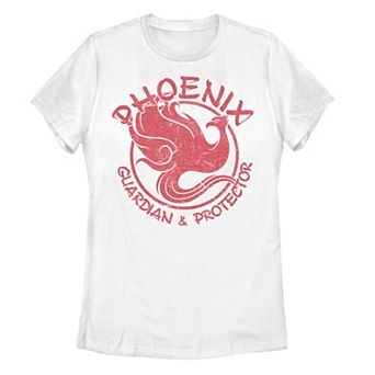 Disney's Mulan Juniors' Phoenix "Guardian & Protector" Tee