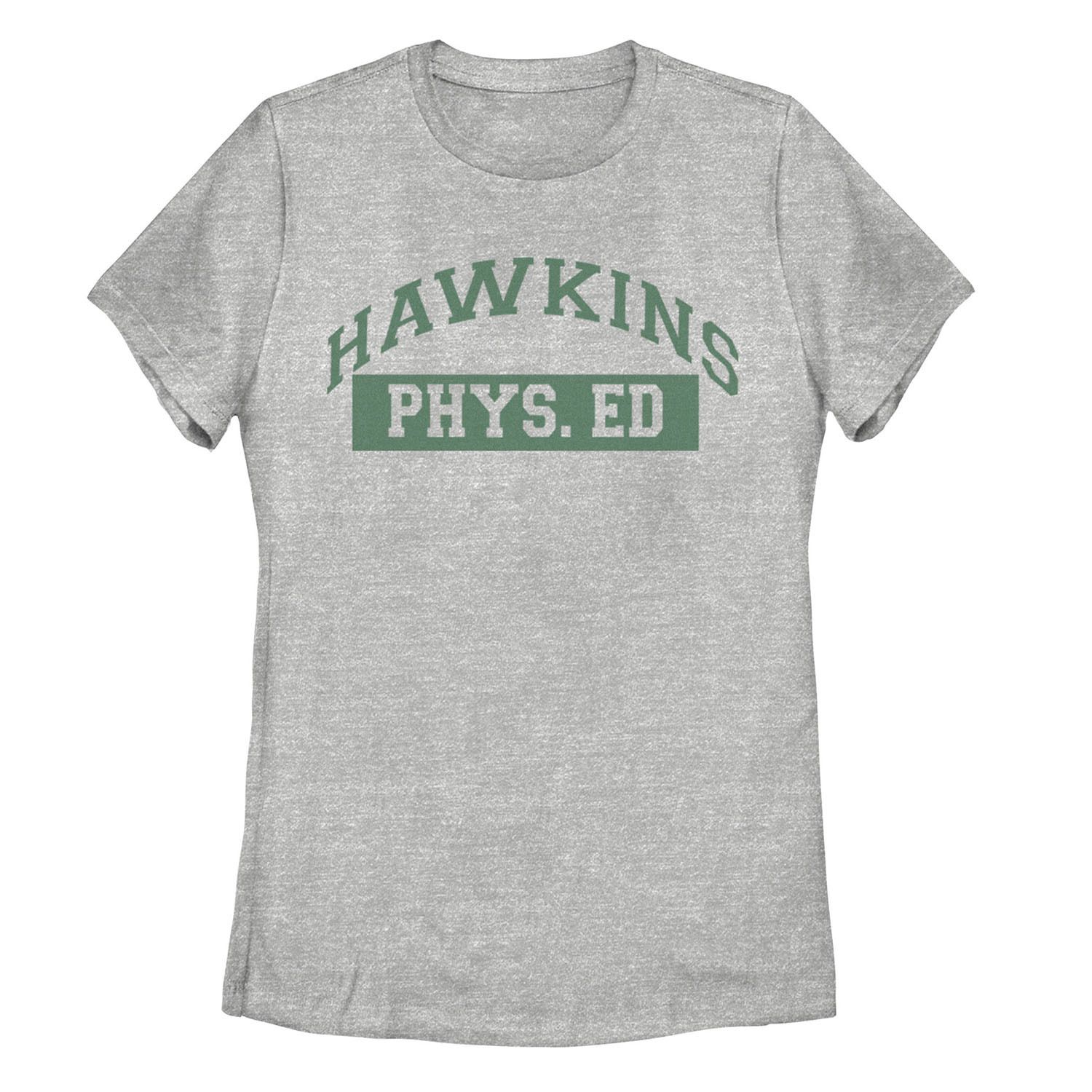 Image for Licensed Character Juniors' Stranger Things Hawkins Phys. Ed Graphic Tee at Kohl's.