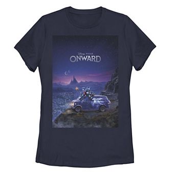 Disney / Pixar's Onward Juniors' Poster Graphic Tee