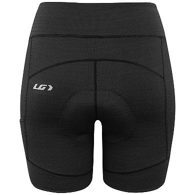 Women's Garneau Fit Sensor Textured Cycling Shorts 