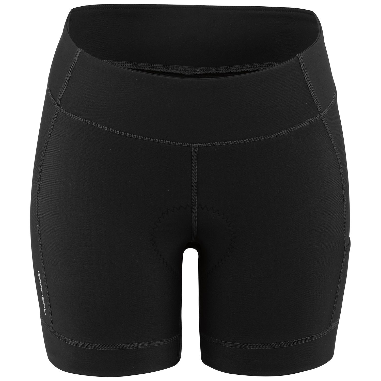 black bike shorts women