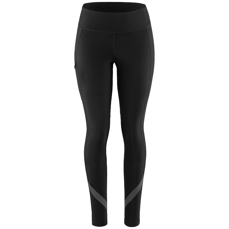 Women's Garneau Optimum Mat 2 Cycling Tights, Size: Small, Black