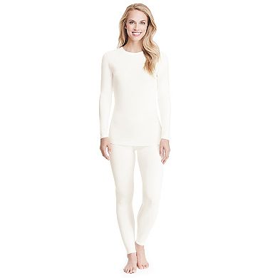 Women's Cuddl Duds® Softwear Crewneck Top