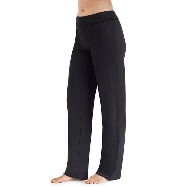 Women's Cuddl Duds® Comfortwear Boot Cut Pants