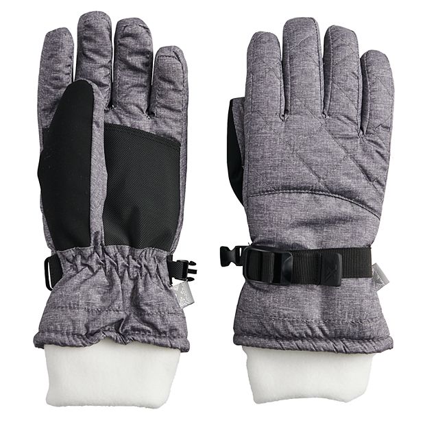 Kohls 2024 snow gloves