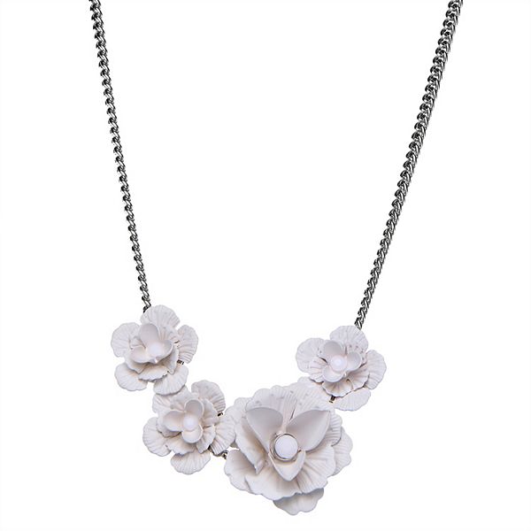 Vera wang on sale necklace kohls