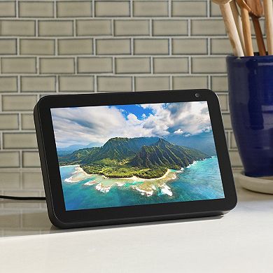 Amazon Echo Show 8 Smart Display with Alexa and 8" HD Screen