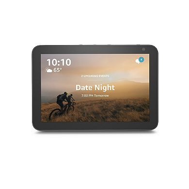 Amazon Echo Show 8 Smart Display with Alexa and 8" HD Screen