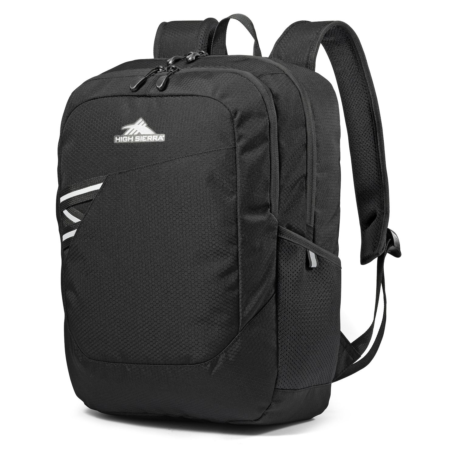 high sierra mesh backpack