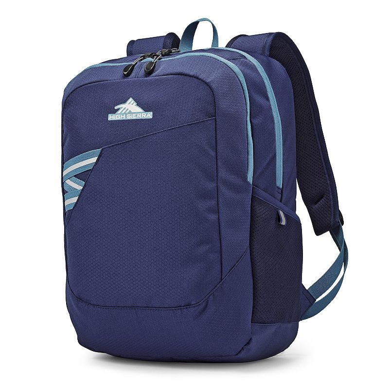 High Sierra Outburst Backpack, Blue