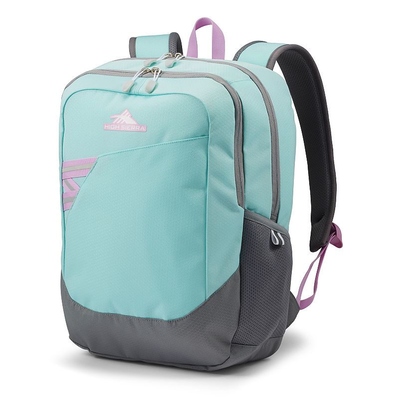 High Sierra Outburst Backpack, Multicolor